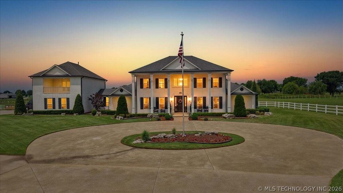 Casa a Liberty, Oklahoma, Stati Uniti 2 - 18222851