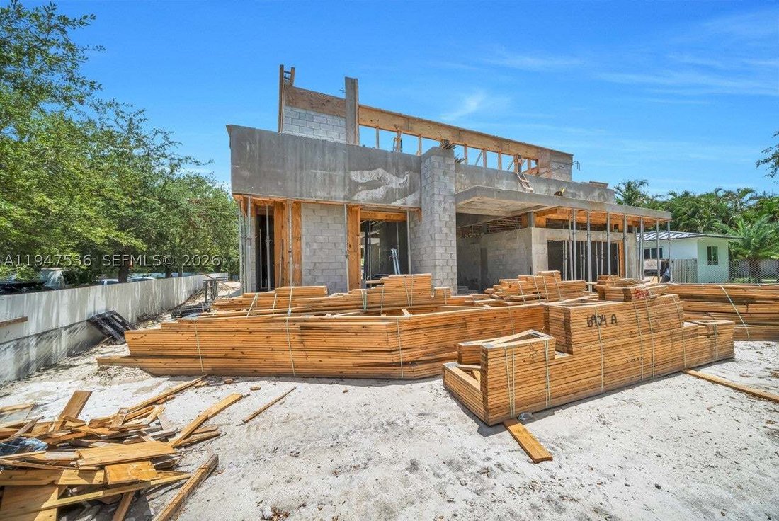 House in Miami, Florida, United States 4 - 16953573
