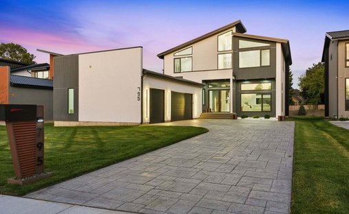 Haus in Northbrook, Illinois, Vereinigte Staaten 1
