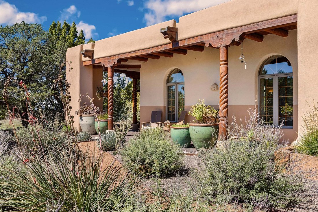 Casa en Santa Fe, Nuevo México, Estados Unidos 5 - 19063927