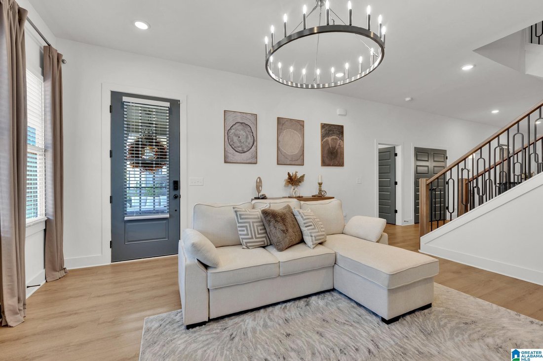 Townhouse in Birmingham, Alabama, United States 4 - 19062148