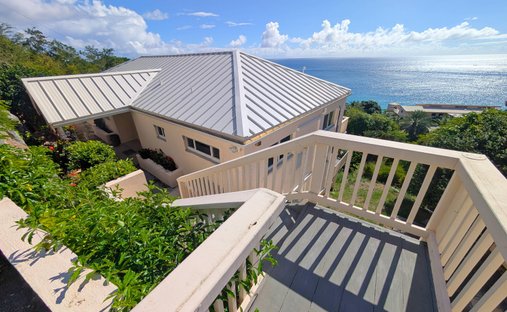 Casa en Carlota Amalia, St. Thomas, Islas Vírgenes de los Estados Unidos 1