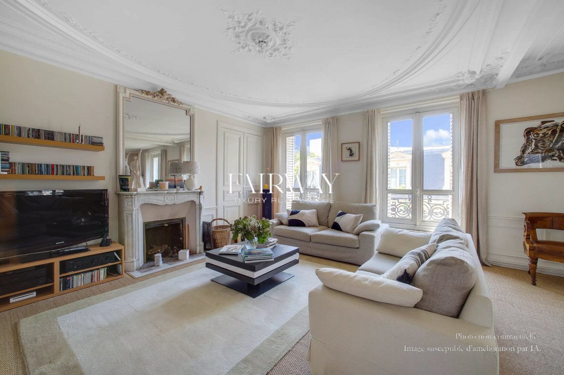 Wohnung in Clichy-Trinité, Paris 9e Arrondissement, Paris 4 - 19059812