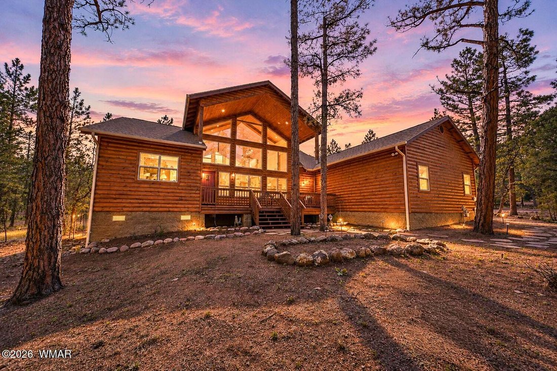 Maison à Show Low, Arizona, États-Unis 4 - 19062538