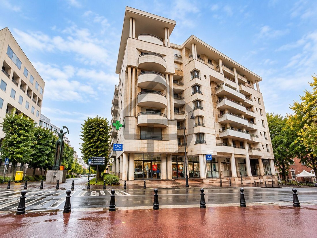 Appartement à Centre Ville, Rueil-Malmaison, France 1 - 19063466