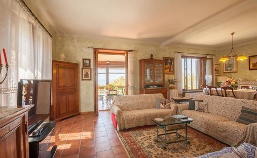 Villa in Radda in Chianti, Tuscany, Italy 1