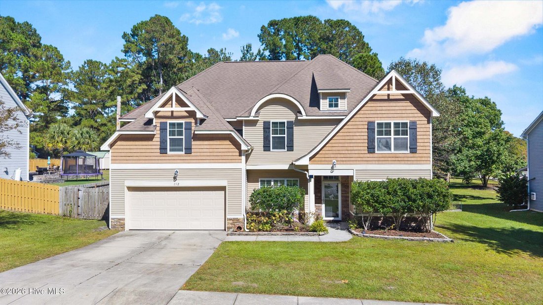 House in Hampstead, North Carolina, United States 5 - 19059803