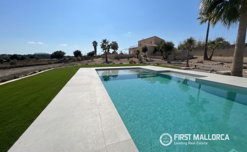 Finca en Lloret de Vista Alegre, Islas Baleares, España 1