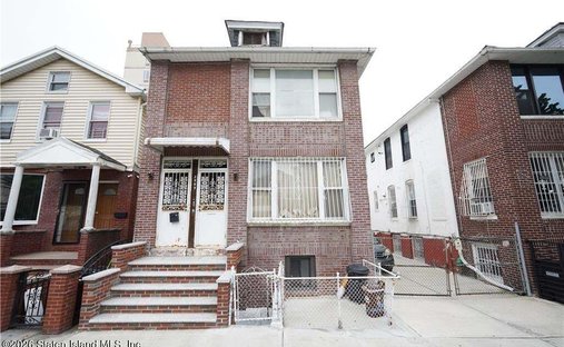 Haus in New York City, New York, Vereinigte Staaten 1