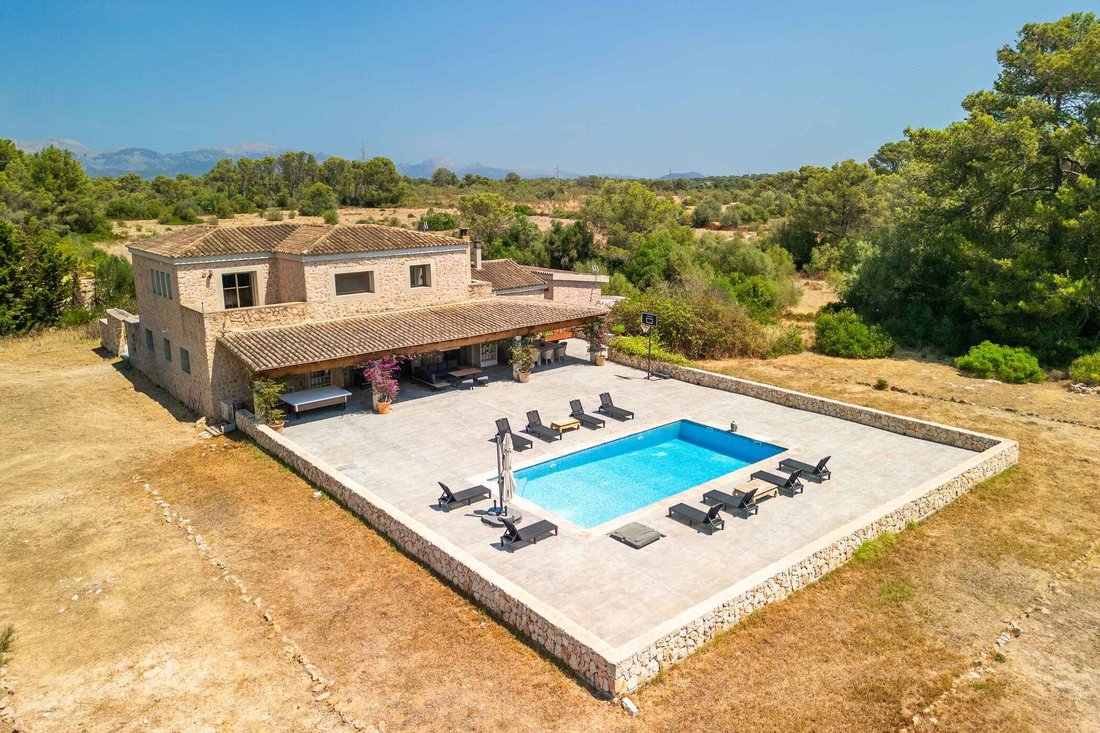 Casa di campagna a Algaida, Isole Baleari, Spagna 2 - 19060814