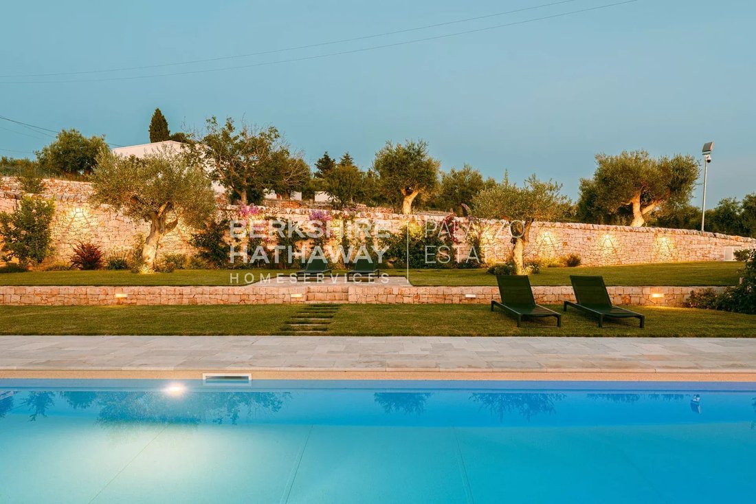 Villa à Cozzana - Gorgofreddo - Antonelli, Monopoli, Pouilles 5 - 19060869