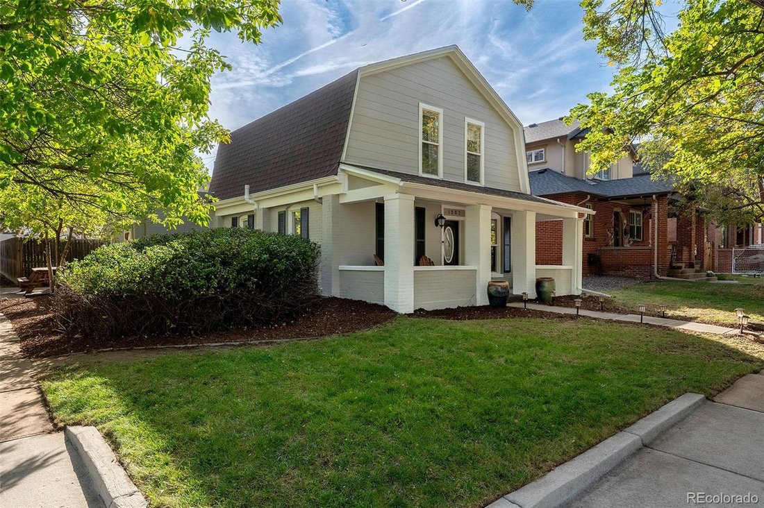 Casa en Denver, Colorado, Estados Unidos 2 - 19063004