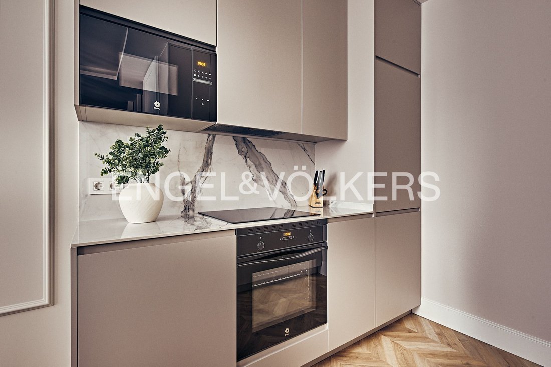 Apartment in Barrio Salamanca, Madrid, Spain 3 - 19064402