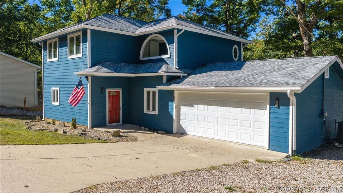 Casa en Osage Beach, Misuri, Estados Unidos 2 - 19059472