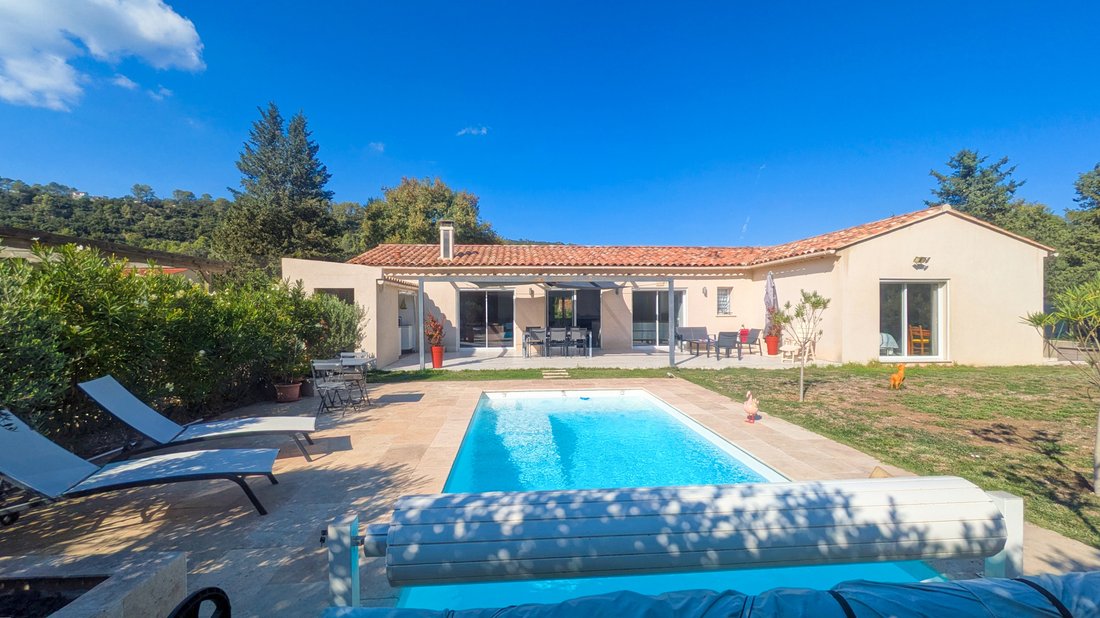 Maison à Méounes-lès-Montrieux, Provence-Alpes-Côte d'Azur, France 3 - 19060458