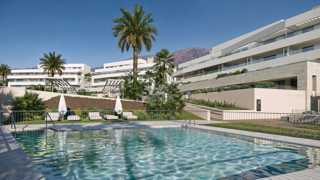 Apartment in Estepona, Andalusia, Spain 4 - 19059925