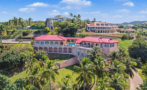 House in Christiansted, St. Croix, U.S. Virgin Islands 1