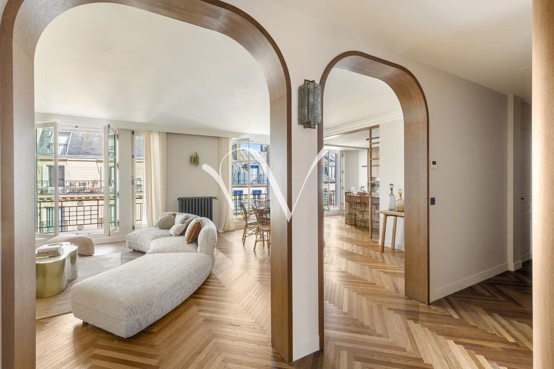 Apartamento en Odéon, Paris 6e Arrondissement, París 5 - 19064397