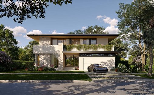 Casa en Miami, Florida, Estados Unidos 1