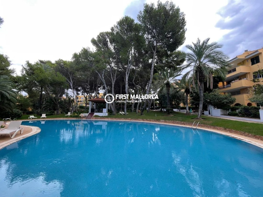 Apartamento en Santa Ponsa, Islas Baleares, España 1 - 17474498