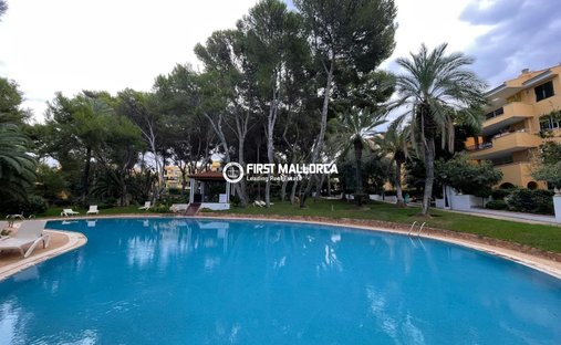 Wohnung in Santa Ponsa, Balearische Inseln, Spanien 1