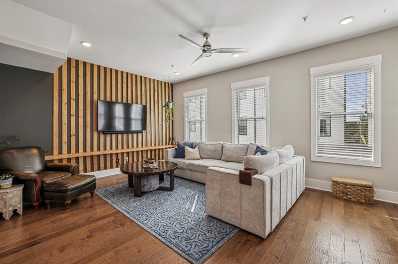 Townhouse en Atlanta, Georgia, Estados Unidos 2 - 19059663