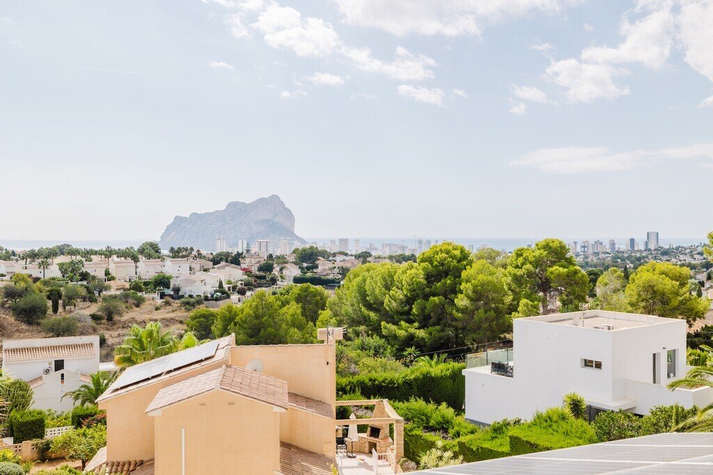 Villa in Calp / Calpe, Valencian Community, Spain 3 - 19064040