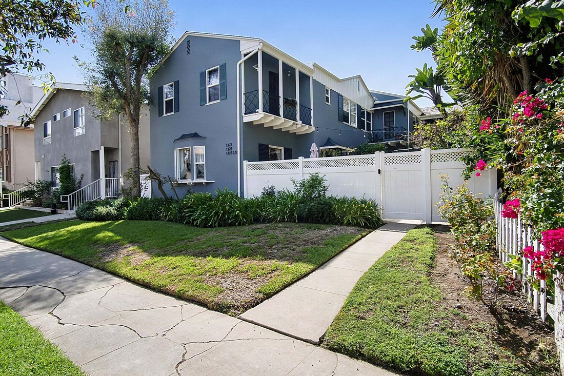 Haus in Los Angeles, Kalifornien, Vereinigte Staaten 1 - 19061976