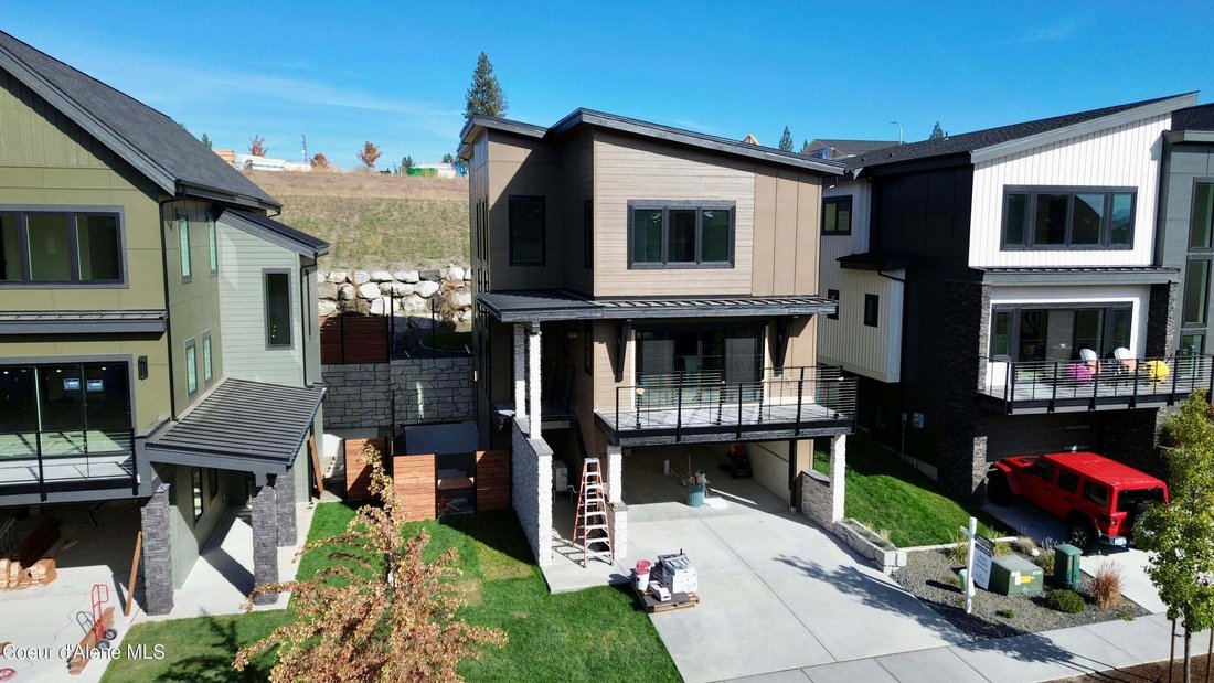 House in Coeur d'Alene, Idaho, United States 5 - 18794627