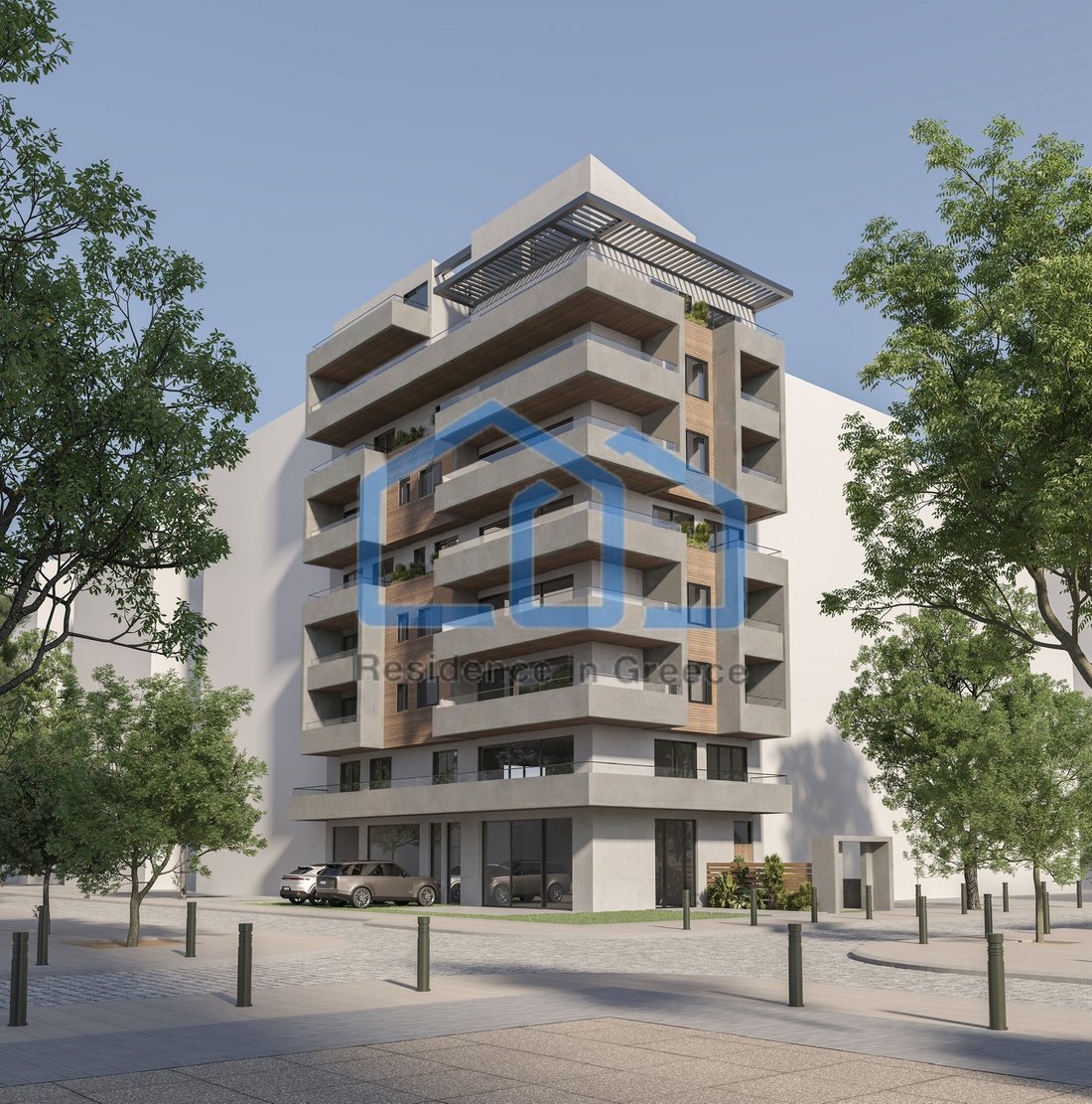Apartment in South Athens, Attica, Greece 1 - 19059897