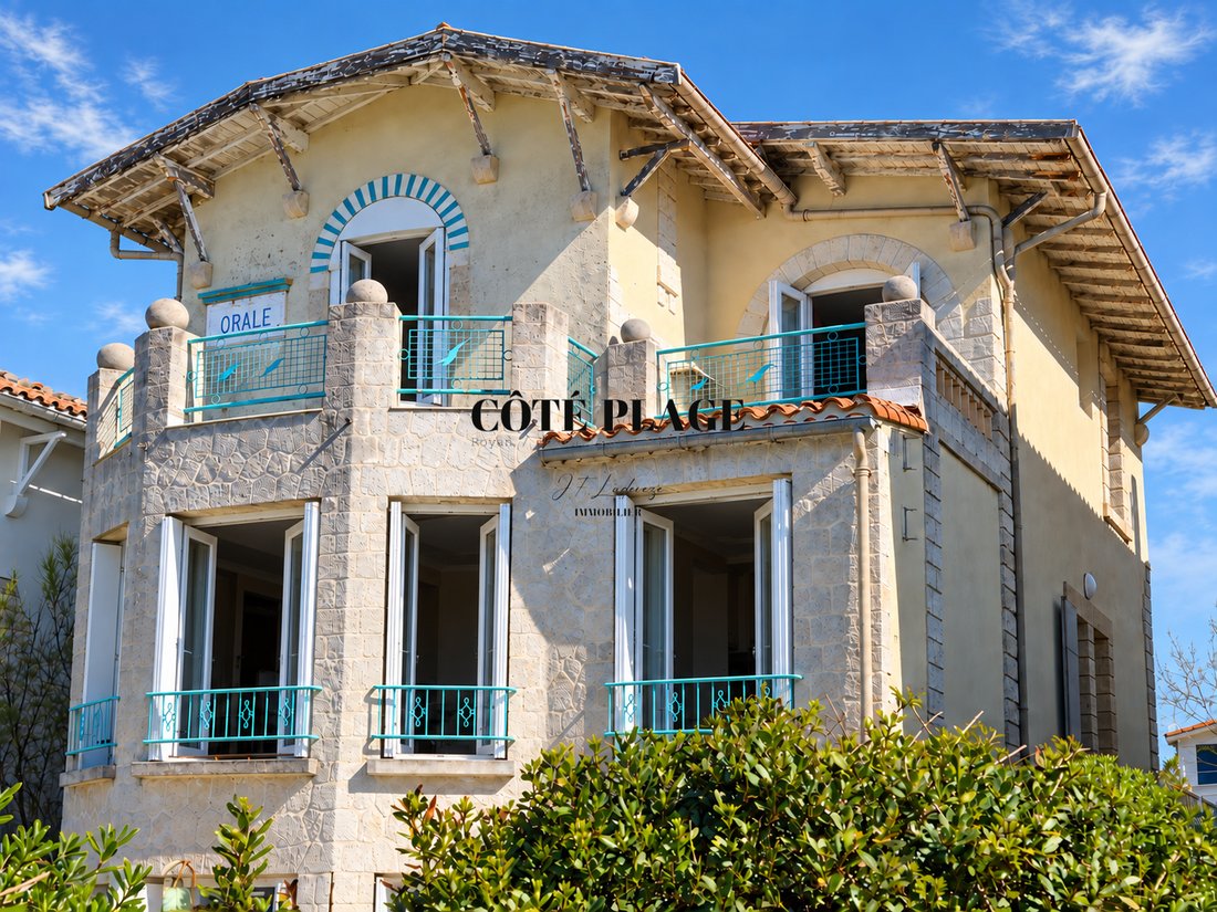 Villa a Saint-Palais-sur-Mer, Nuova Aquitania, Francia 5 - 19064252