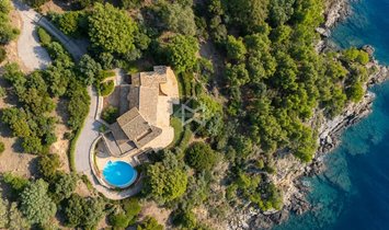 Villa in Rayol-Canadel-sur-Mer, Provence-Alpes-Côte d'Azur, France 1