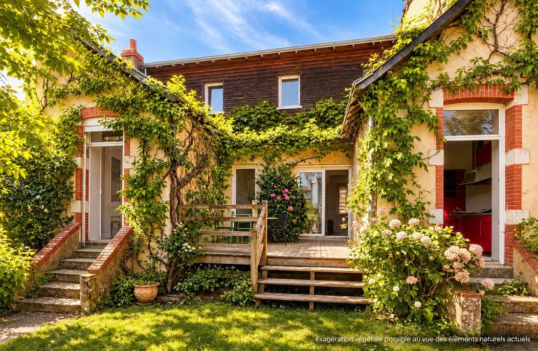 Villa in Nantes, Pays de la Loire, Frankreich 2 - 19065650