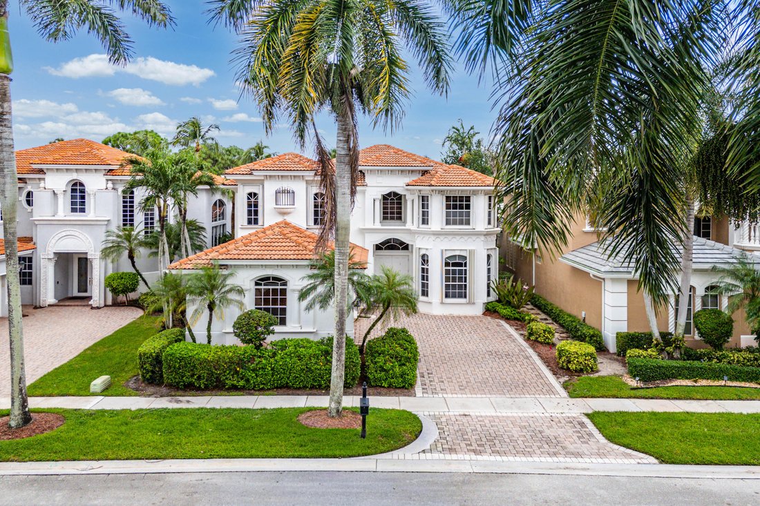 Casa a Delray Beach, Florida, Stati Uniti 1 - 18866998