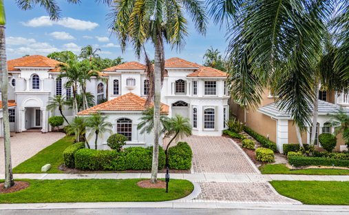 Haus in Delray Beach, Florida, Vereinigte Staaten 1