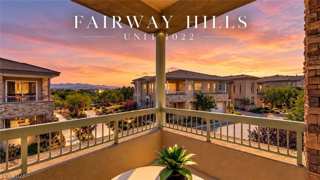 Condo in Las Vegas, Nevada, United States 1 - 19062191