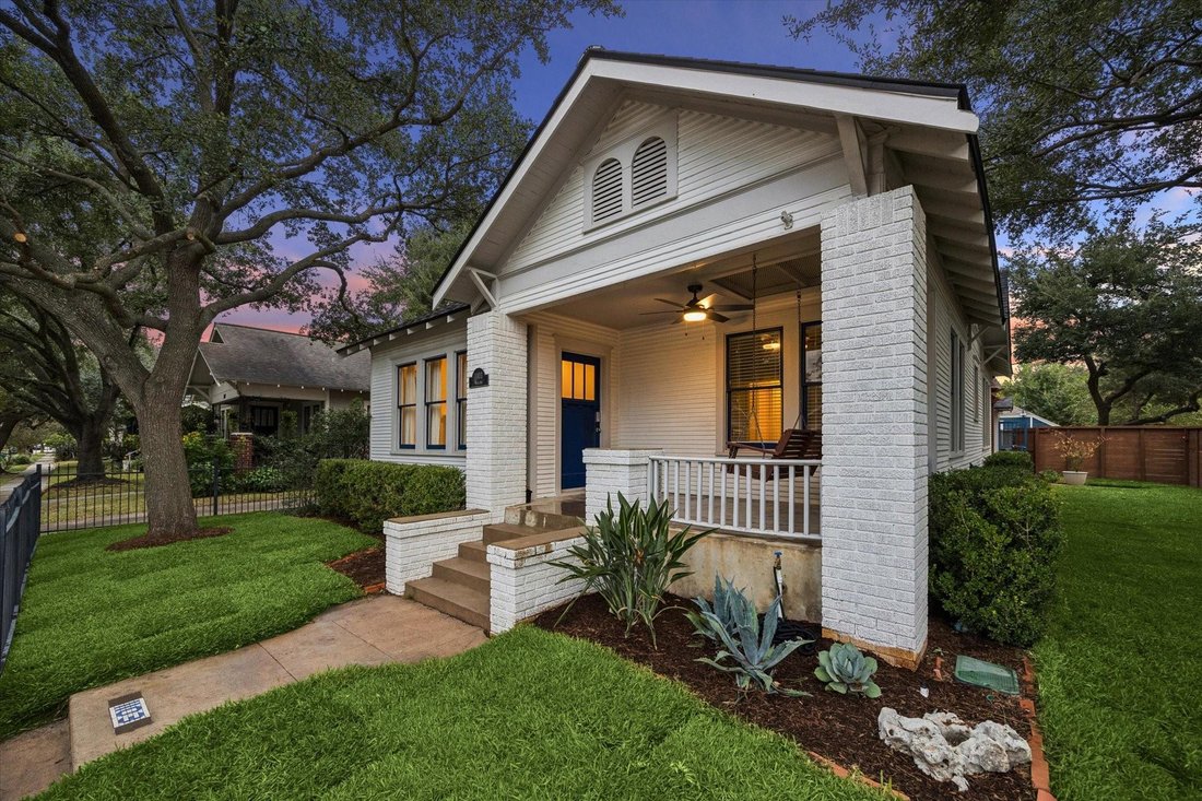 Haus in Houston, Texas, Vereinigte Staaten 5 - 19059946