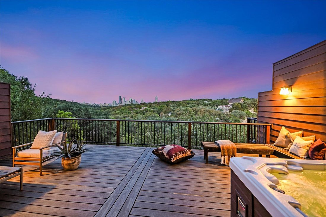 Appartement à Austin, Texas, États-Unis 4 - 19059760