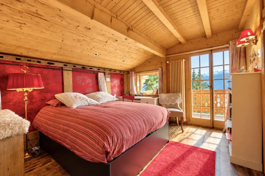 Chalet in Arbaz, Valais/Wallis, Switzerland 5 - 19056892