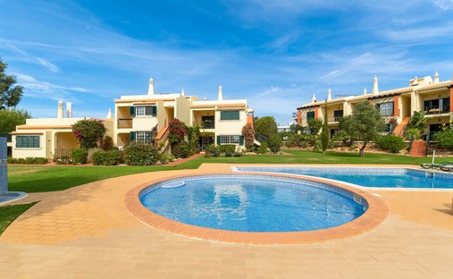 Apartment in Lagoa e Carvoeiro, Algarve, Portugal 1