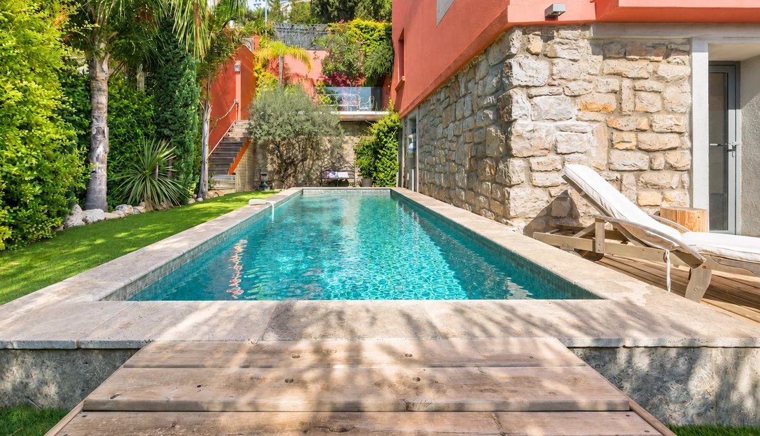 House in Èze, Provence-Alpes-Côte d'Azur, France 5 - 14293560