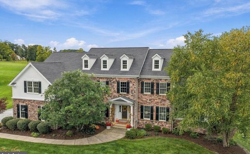 Maison à Perkasie, Pennsylvanie, États-Unis 1
