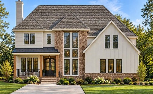 Haus in Marietta, Georgia, Vereinigte Staaten 1