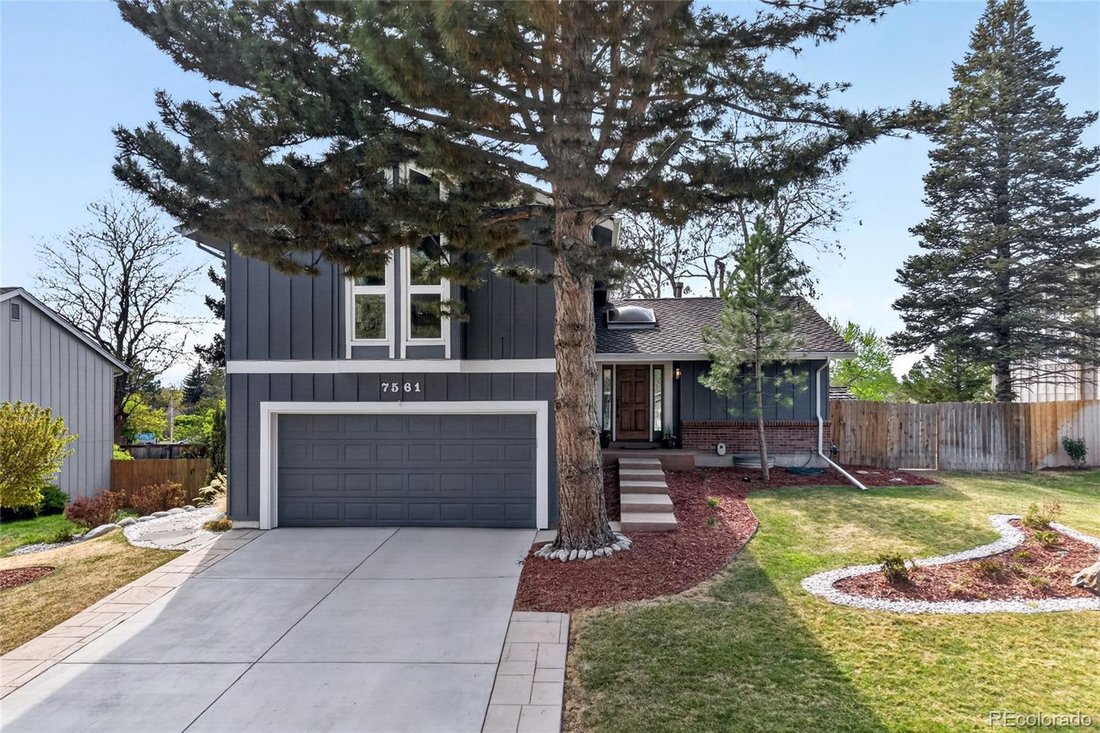 Maison à Centennial, Colorado, États-Unis 3 - 19063047