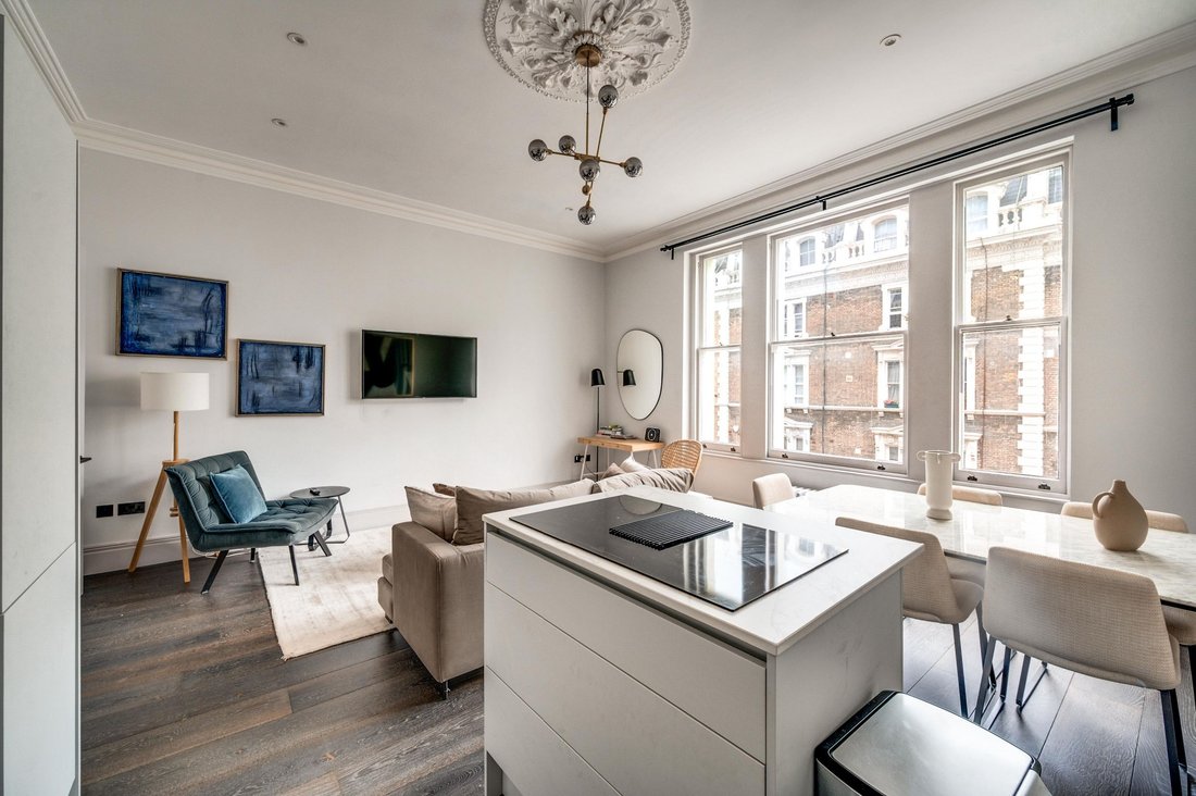 Apartamento en Hyde Park, Westminster, Inglaterra 5 - 19062707