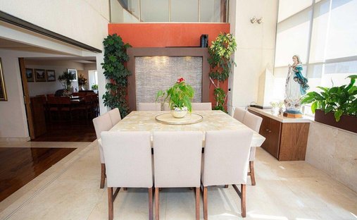 Apartment in Santa Catarina Yecahuitzotl, Mexico City, Mexico 1