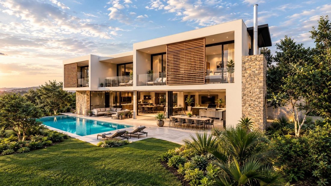 Casa a Oubaai Golf Estate, Provincia del Capo Occidentale, Sudafrica 2 - 19064378