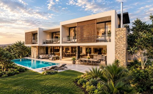 House in Oubaai Golf Estate, Western Cape, South Africa 1