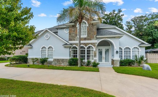 Haus in Ormond Beach, Florida, Vereinigte Staaten 1