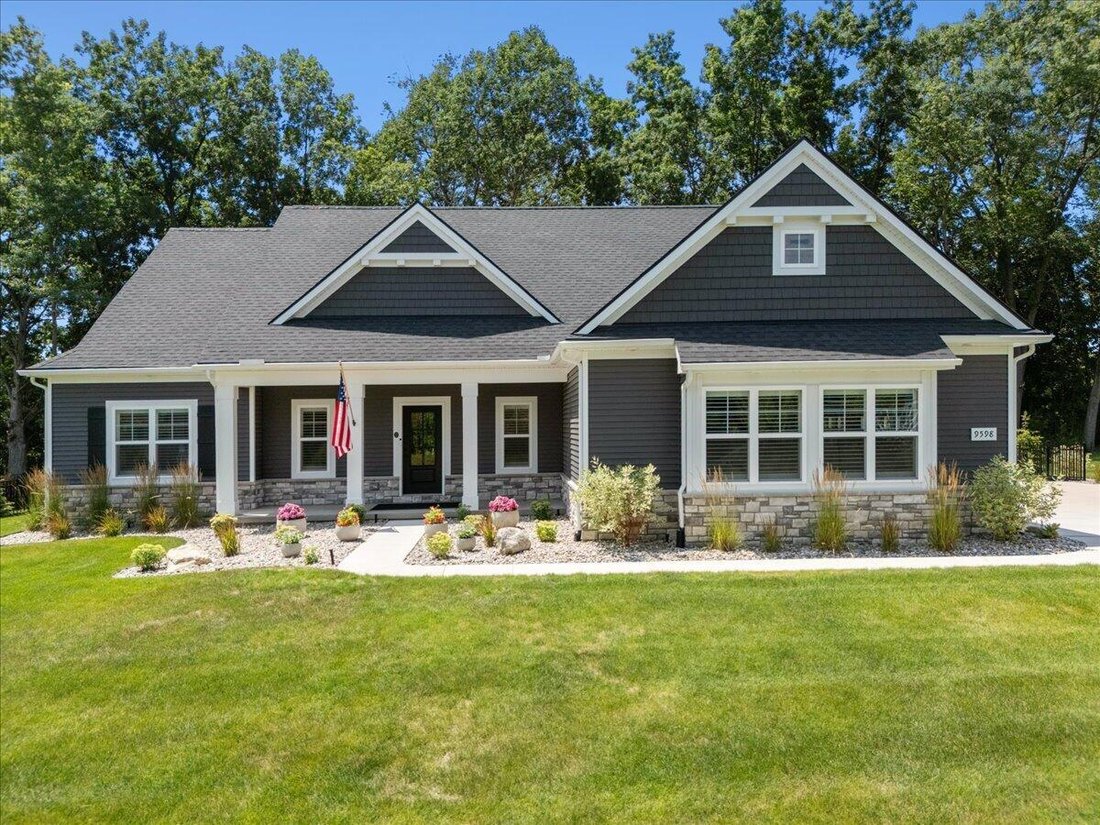 Maison à Township of Hamburg, Michigan, États-Unis 1 - 19061153